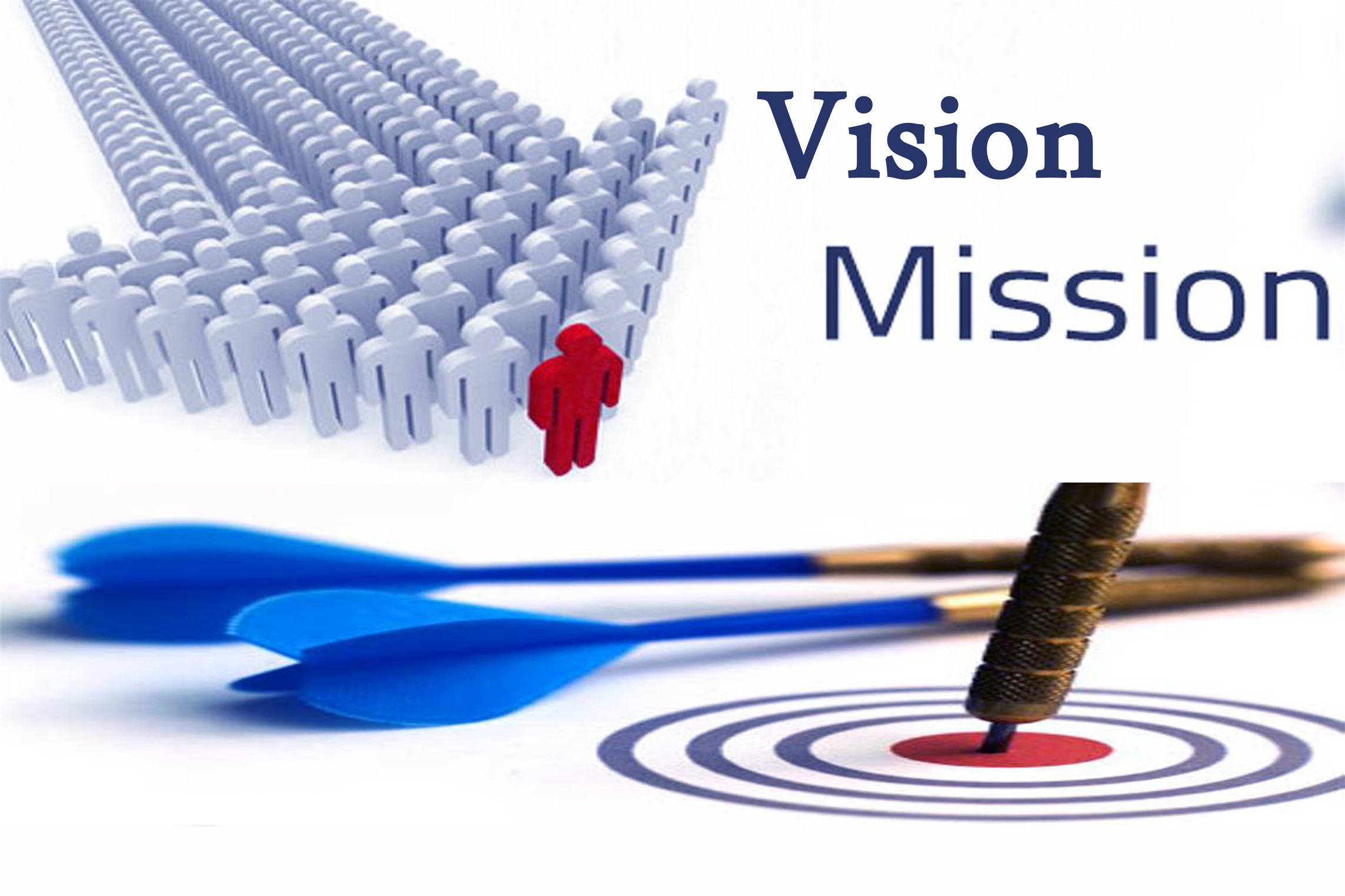 Vision Mision