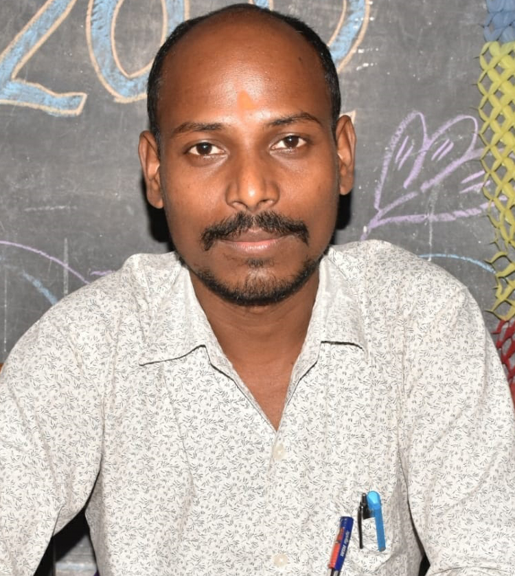 Mr. Anil Kumar Yadav